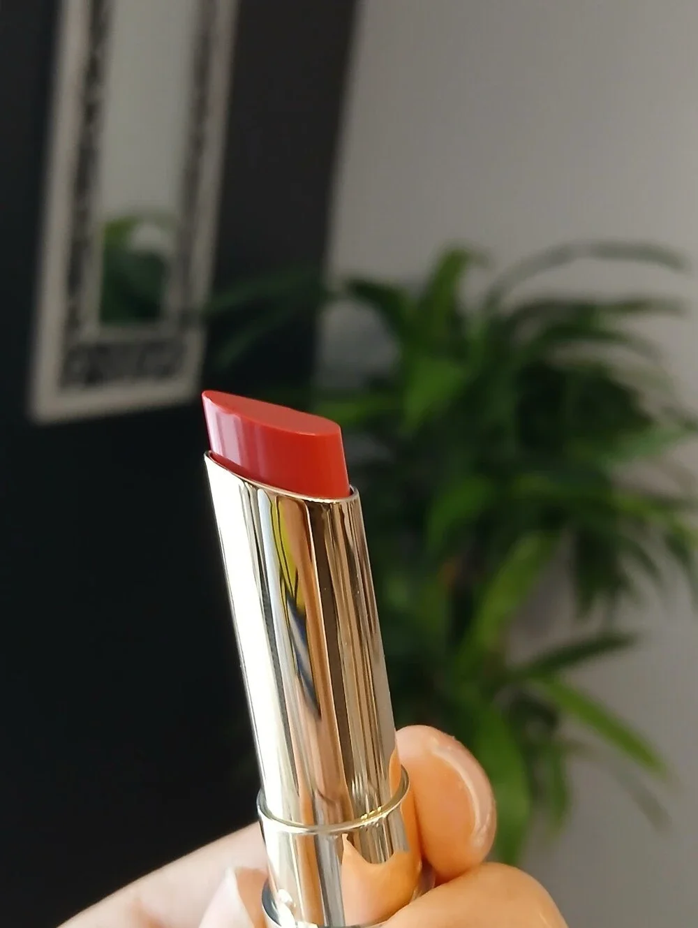 Dibs Red Plumping Lipstick